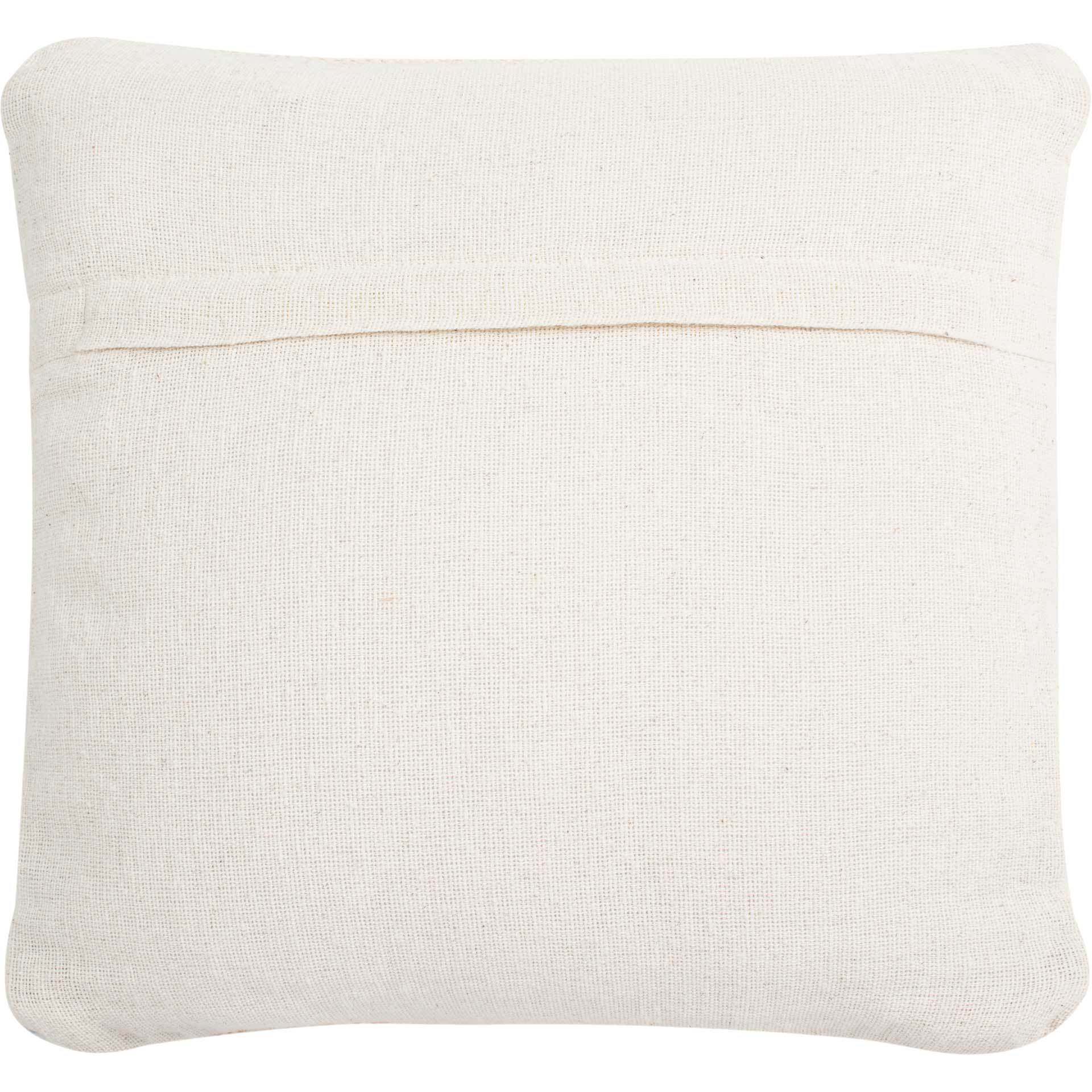 Juan Chevron Loop Pillow Natural - Image 2