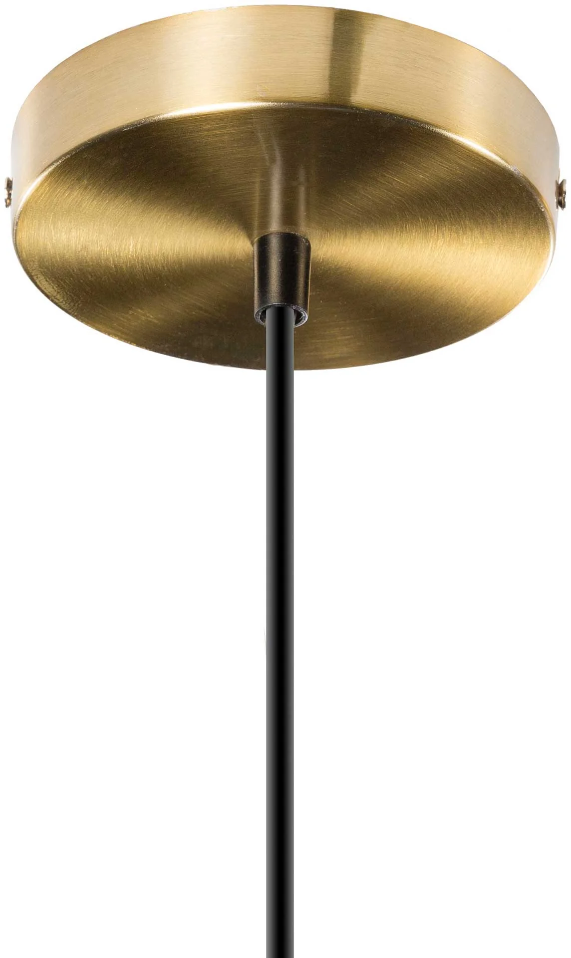Julie Ceiling Lamp Brass/White - Image 2