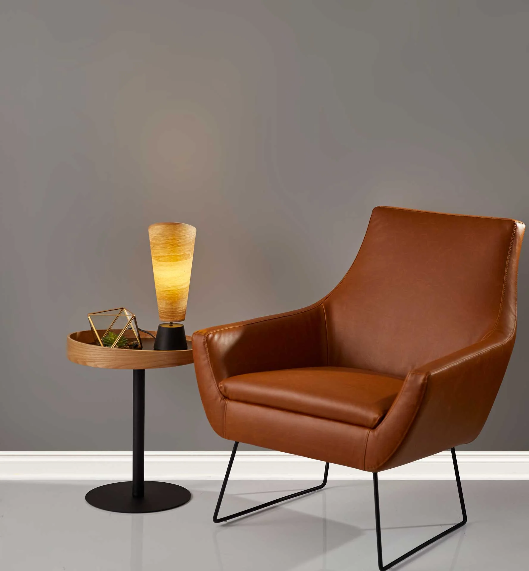 Karava Chair Brown - Image 10