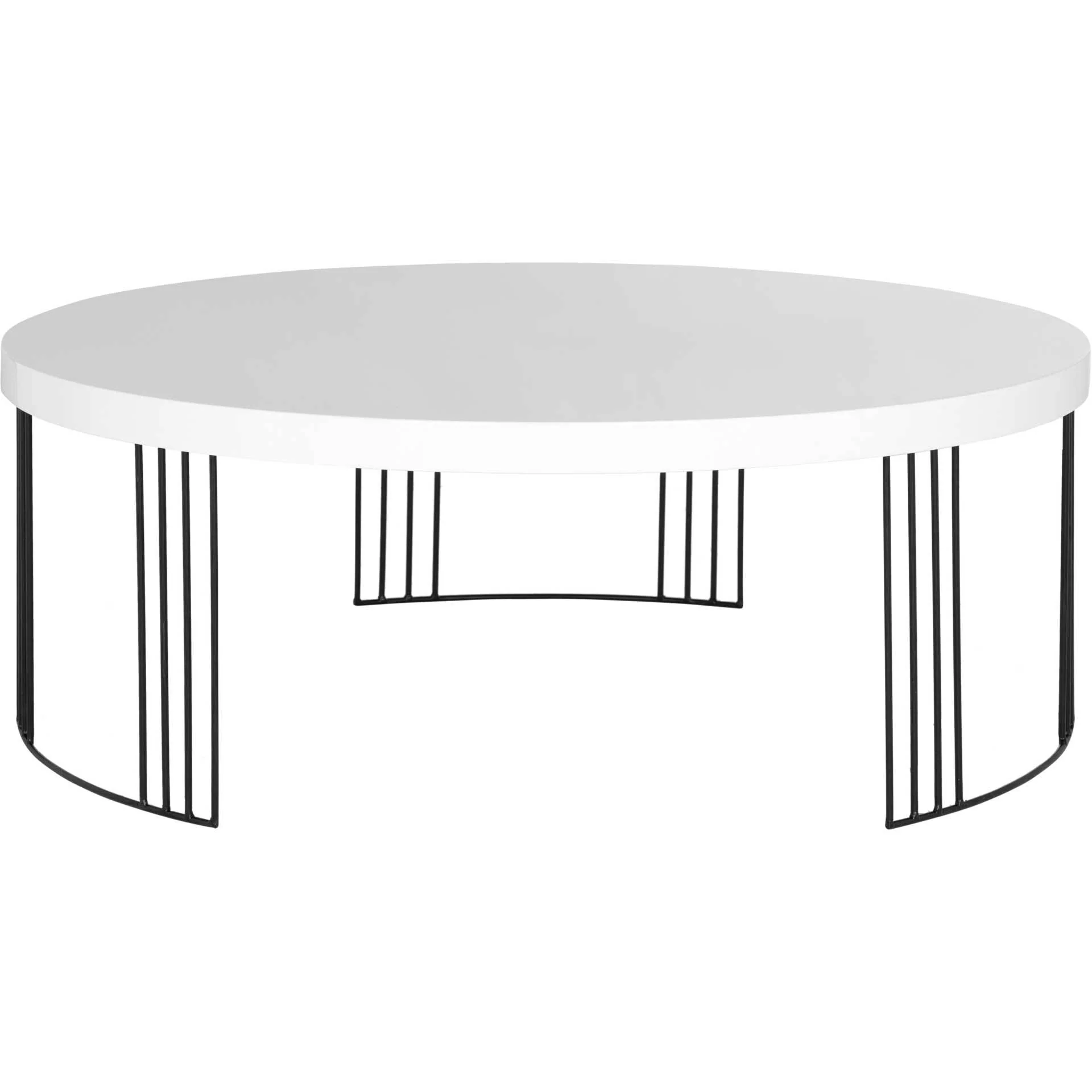 Keith Lacquer Coffee Table