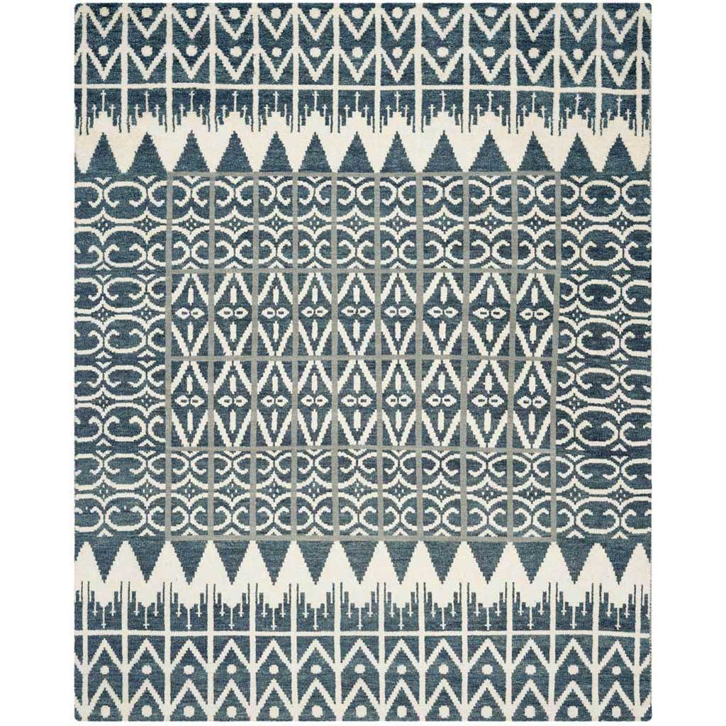 Kenya Charcoal Area Rug
