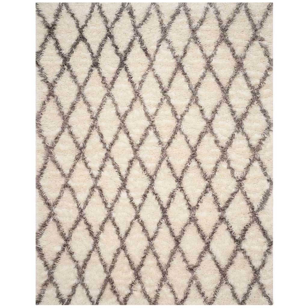 Kenya Ivory/Gray Area Rug