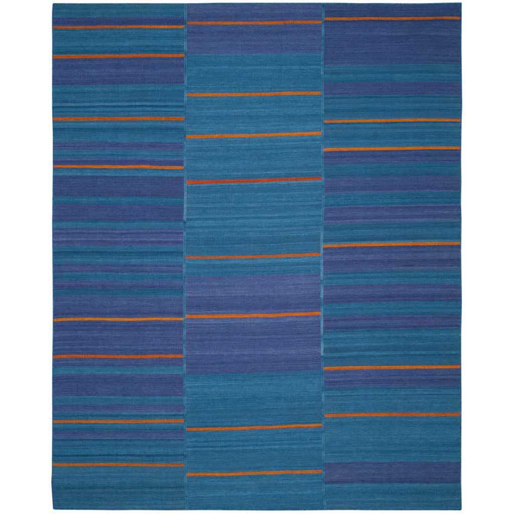 Kilim Blue/Multi Area Rug
