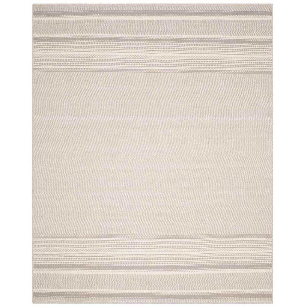 Kilim Gray/Ivory Area Rug