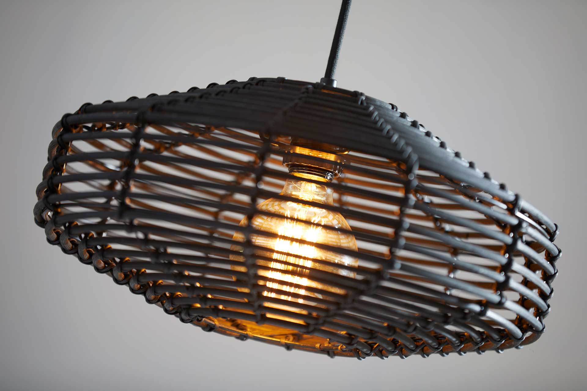 Kinston Pendant Black - Image 5