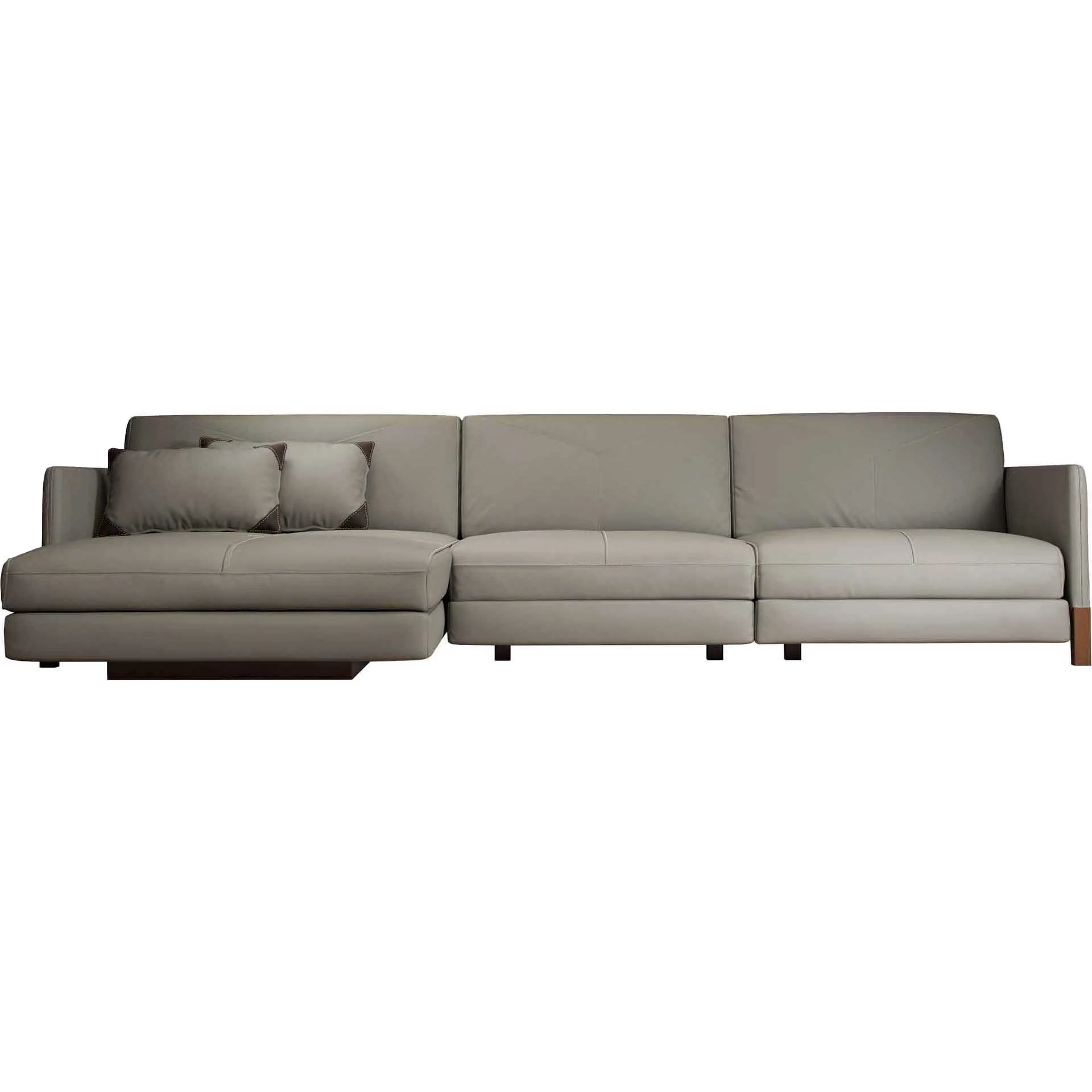 Lafayette Sectional Sofa Opala