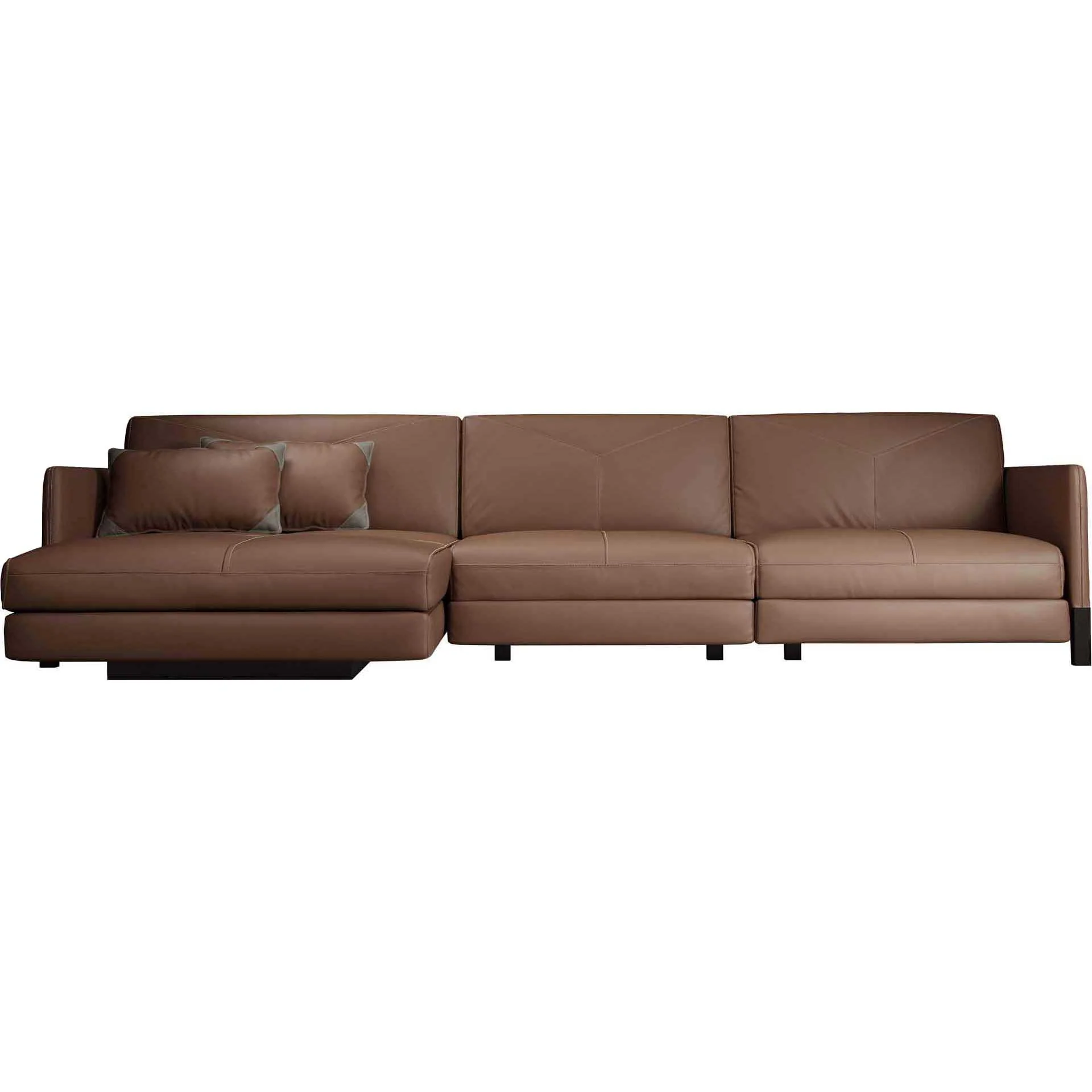 Lafayette Sectional Sofa Safari