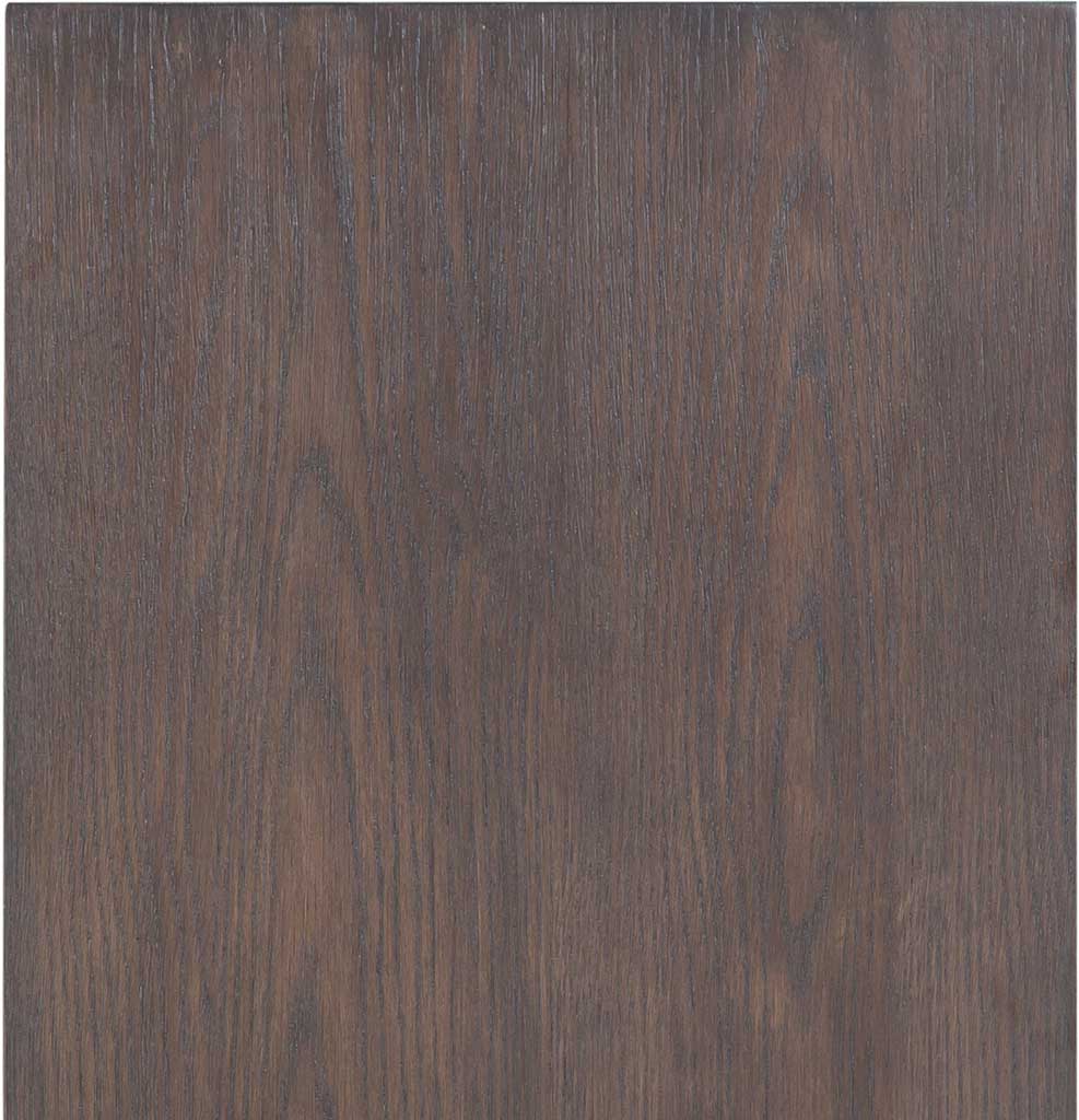 Lars Wooden Bed Oak/Oak Veneer - Image 5