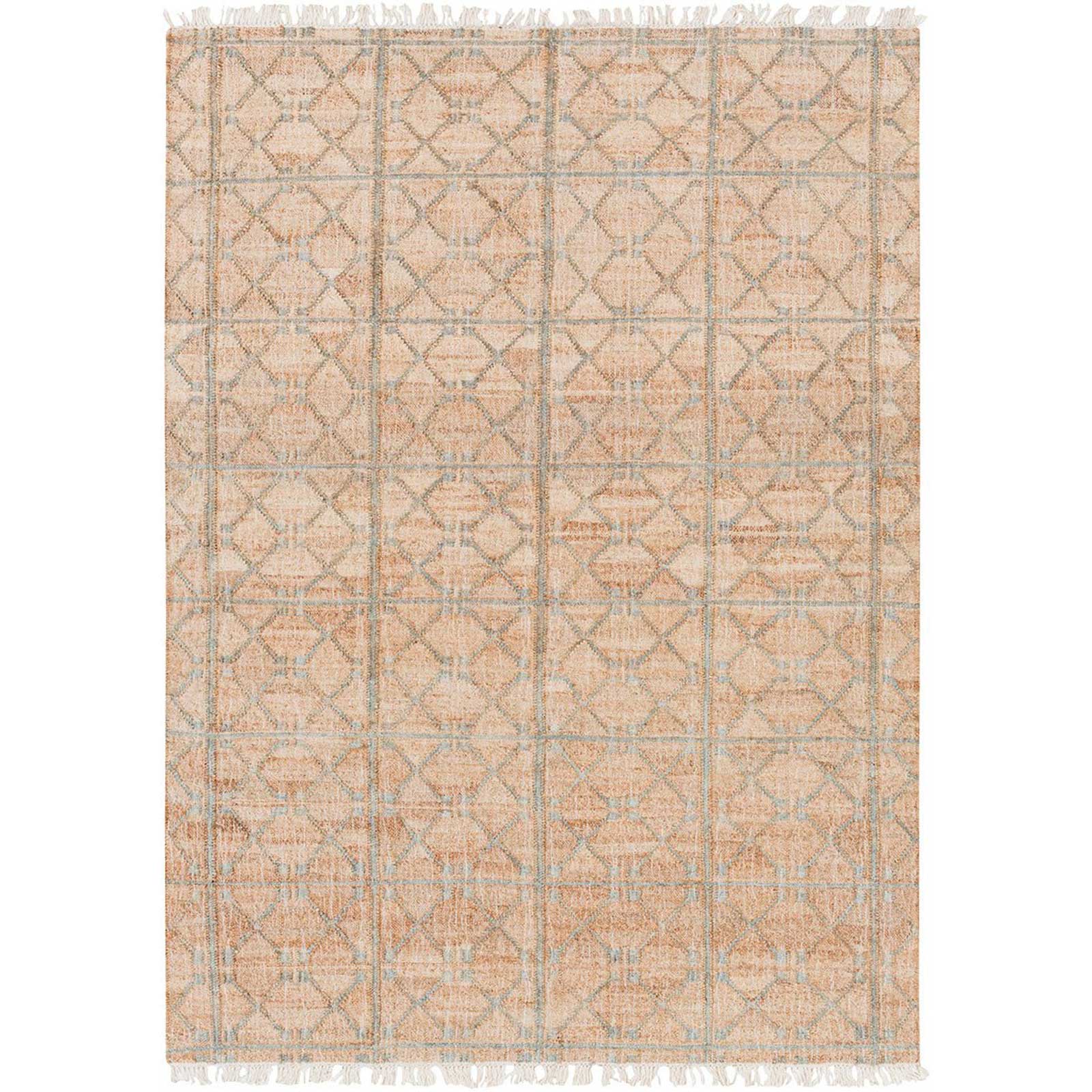 Laural Ivory/Beige Area Rug