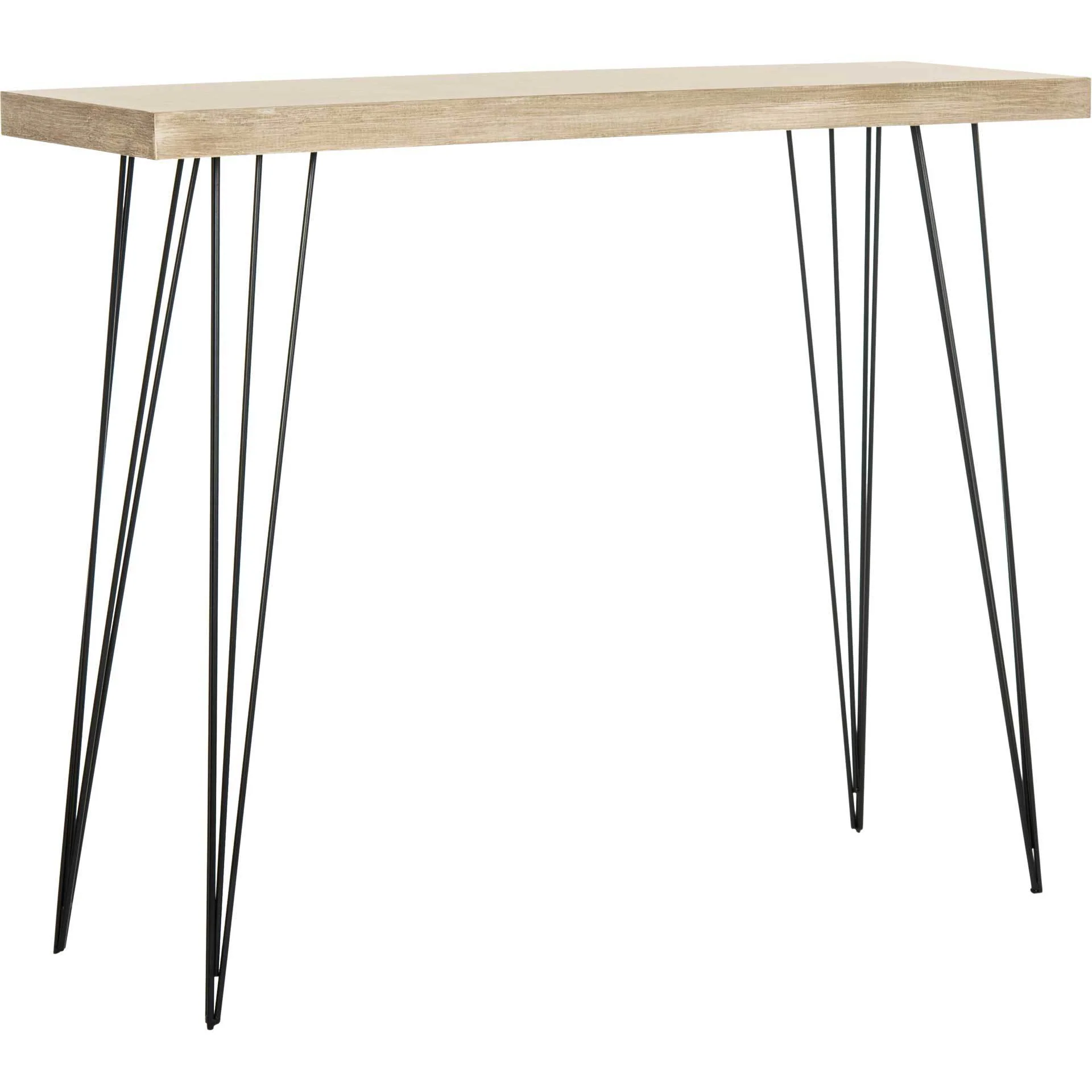 Layla Wood Console