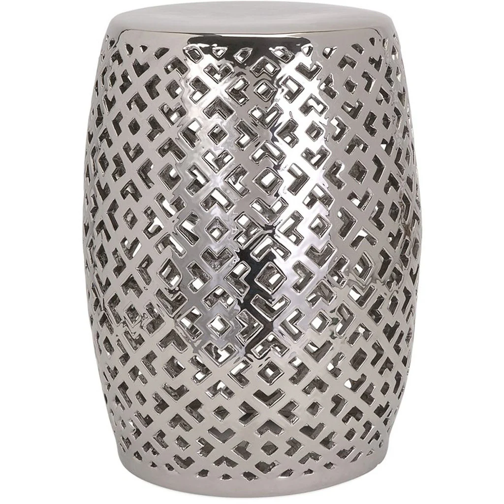 Lee Ceramic Stool