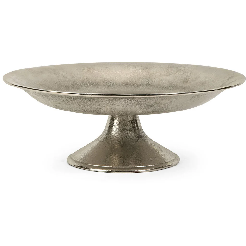 Lewis Aluminum Pedestal Tray