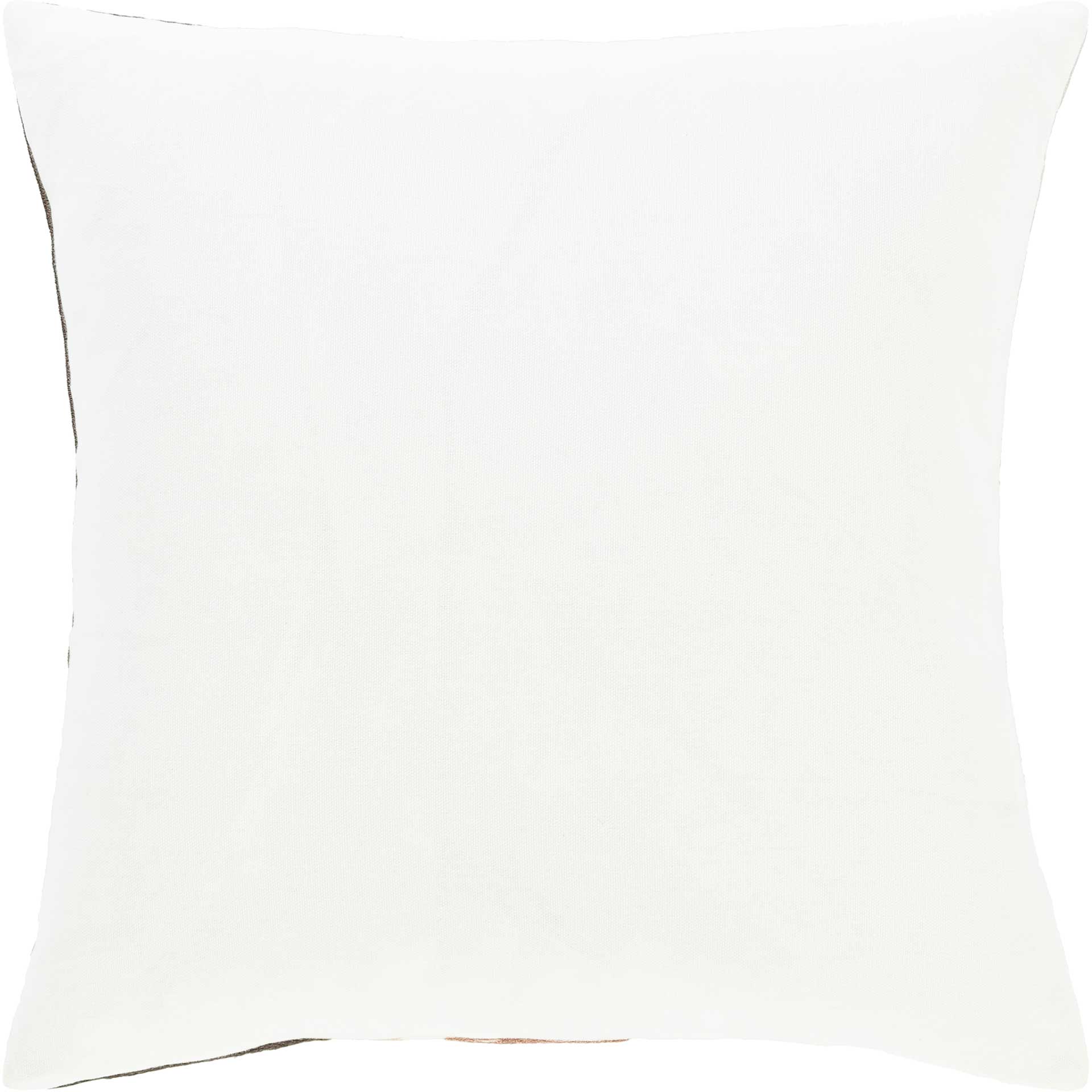 Lewis Pillow Ivory/Mustard/Cream - Image 2