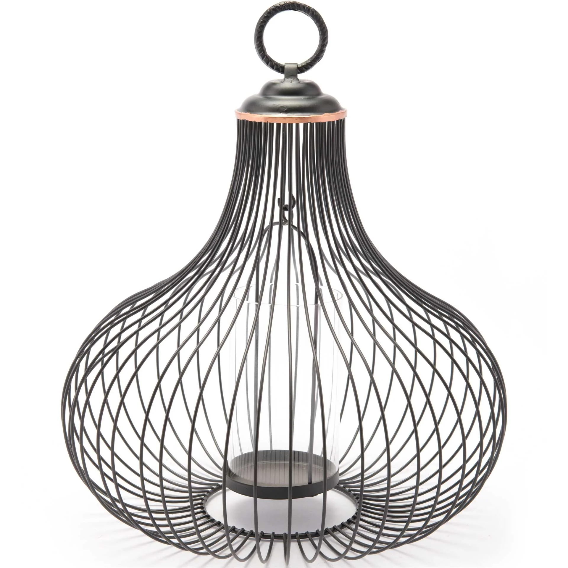 Light Lantern Black