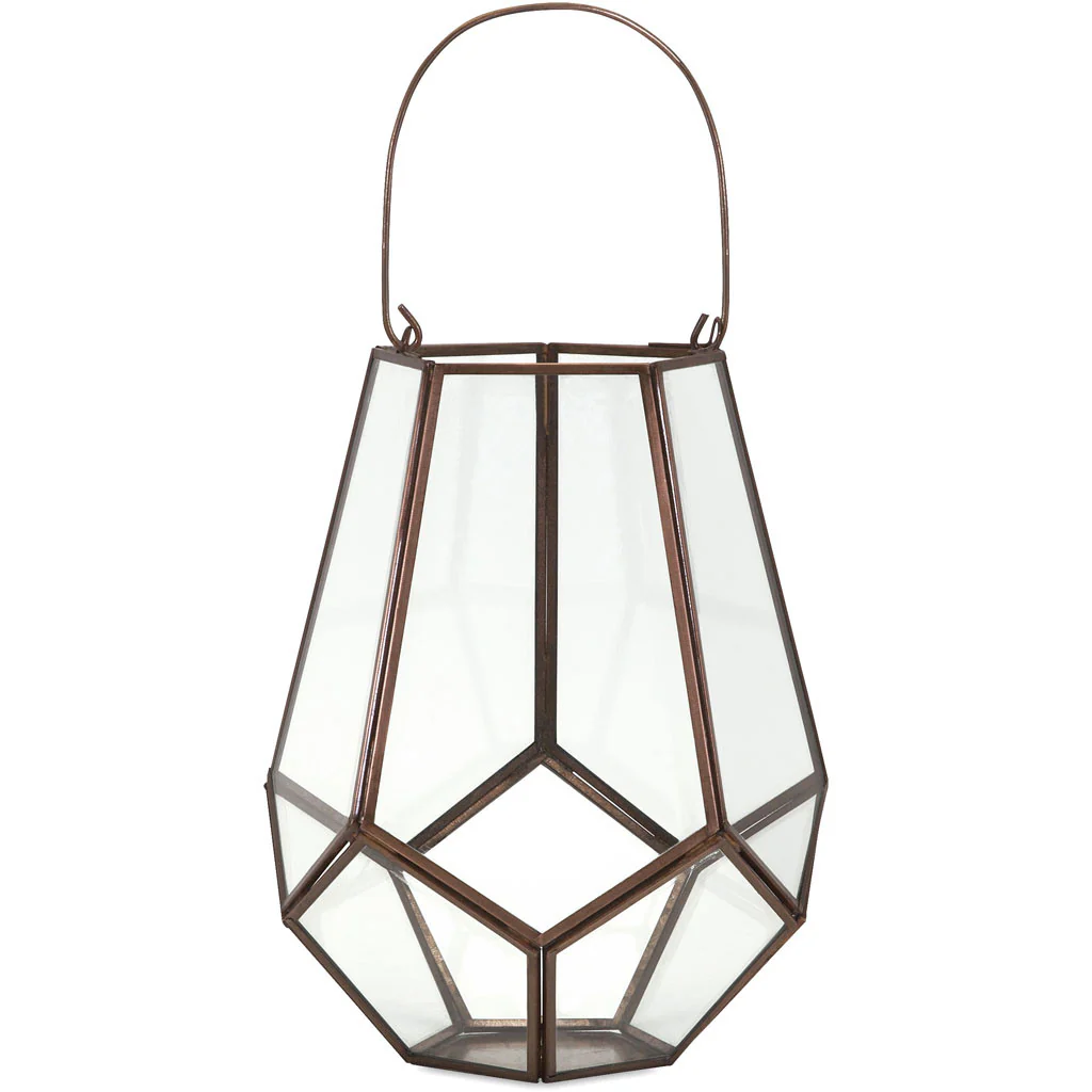 Lilly Small Terrarium