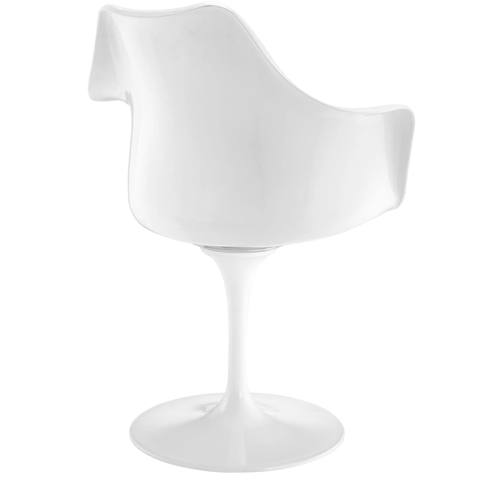 Lore Armchair Black - Image 3