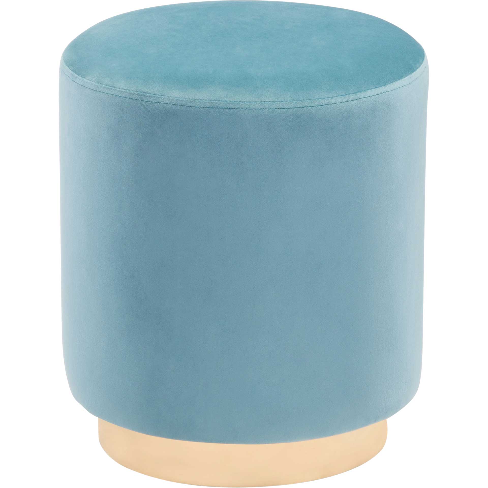 Madi Ottoman Blue