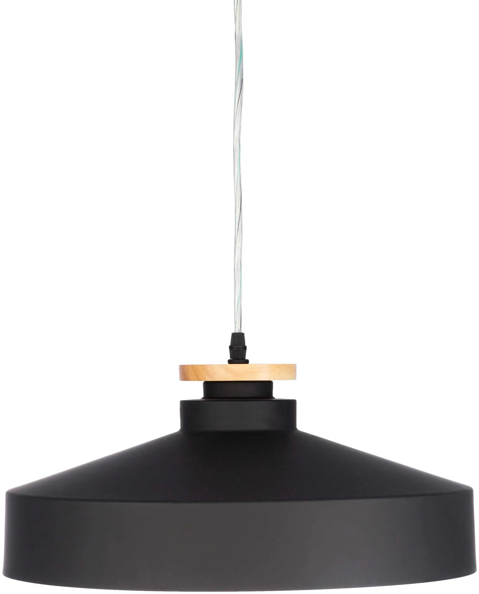 Madra Ceiling Lamp Black