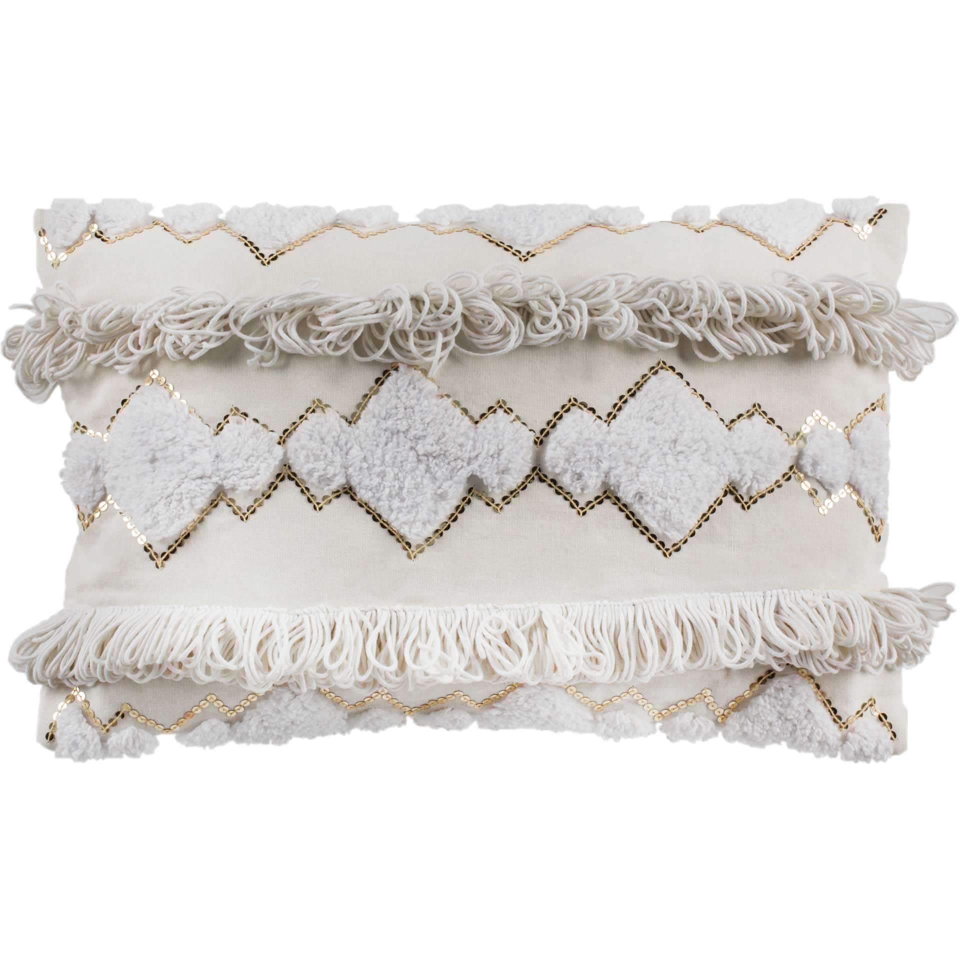 Maison Pillow White