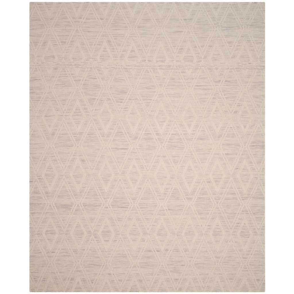 Marbella Silver/Ivory Area Rug