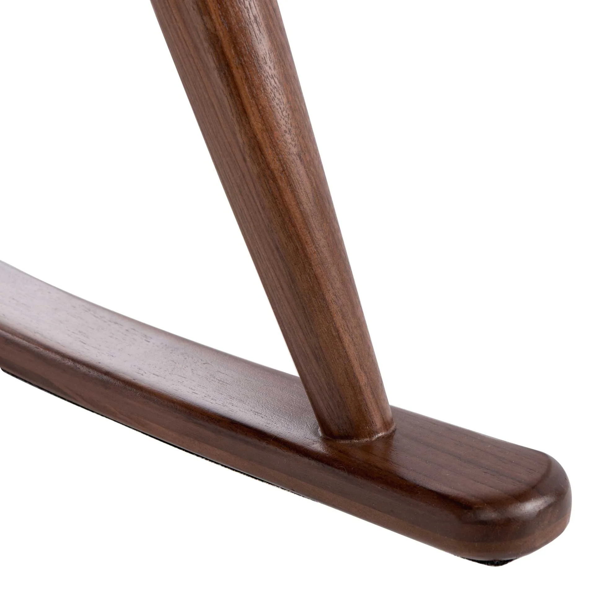Marquis Mid-Century Rocking Chair Light Gray - Image 8
