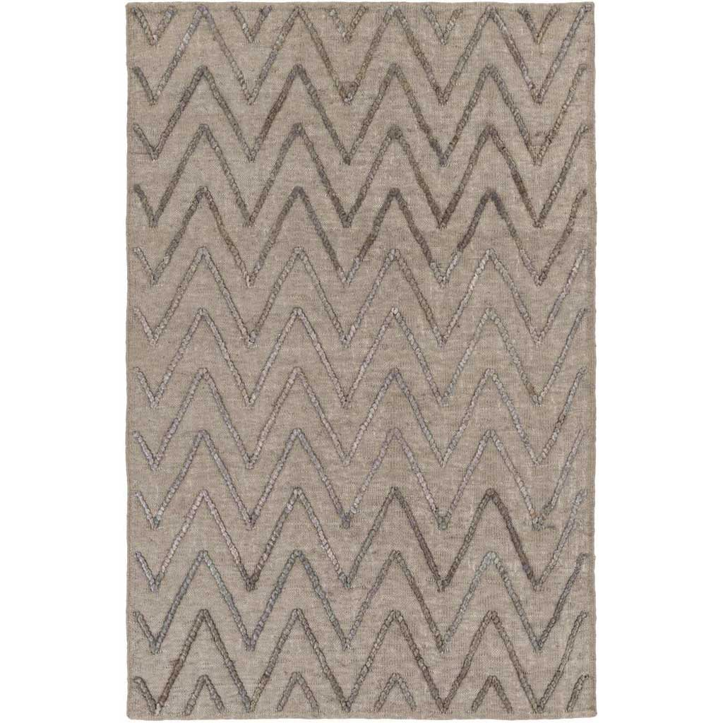 Mateo Gray/Charcoal Area Rug