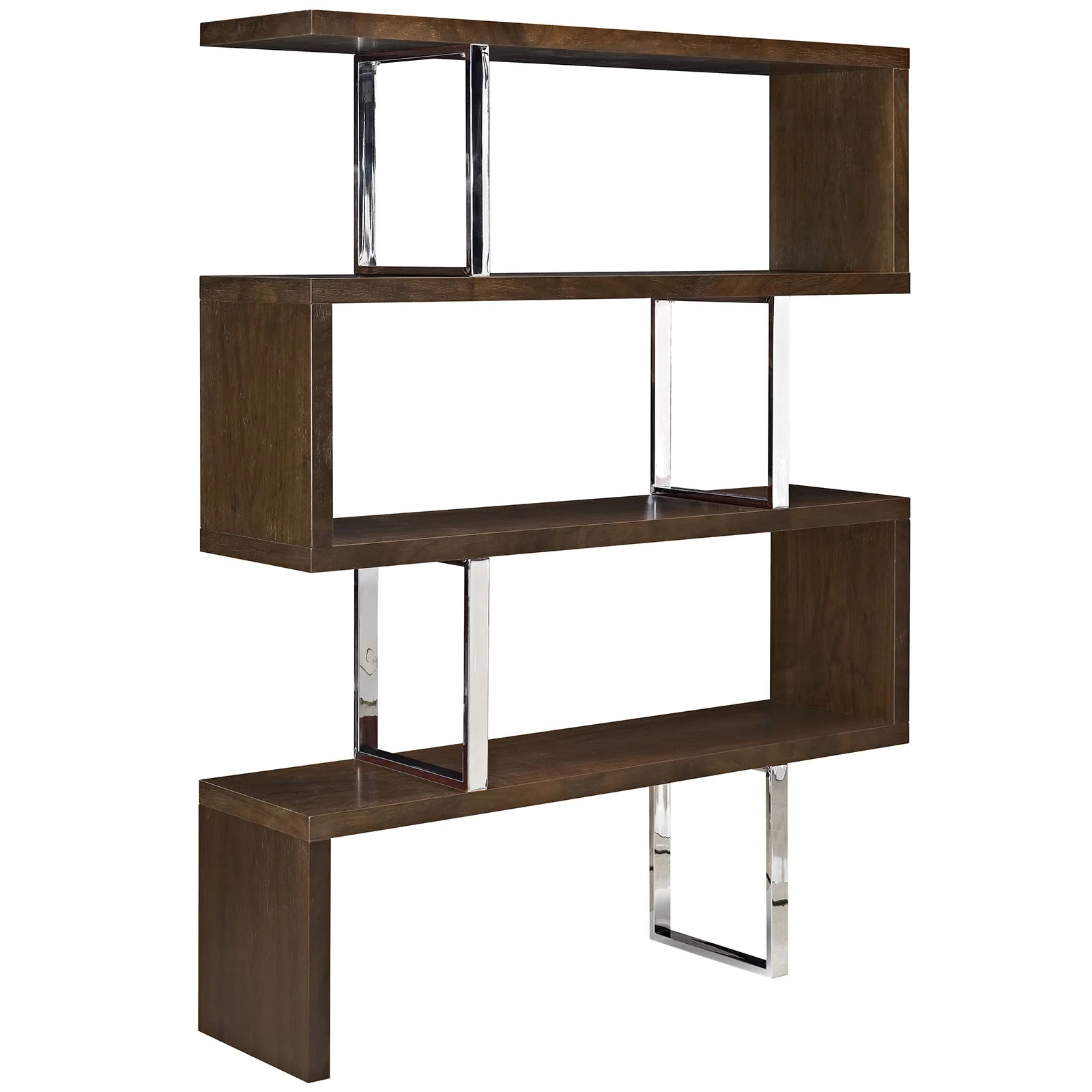 Matrix Stand Walnut