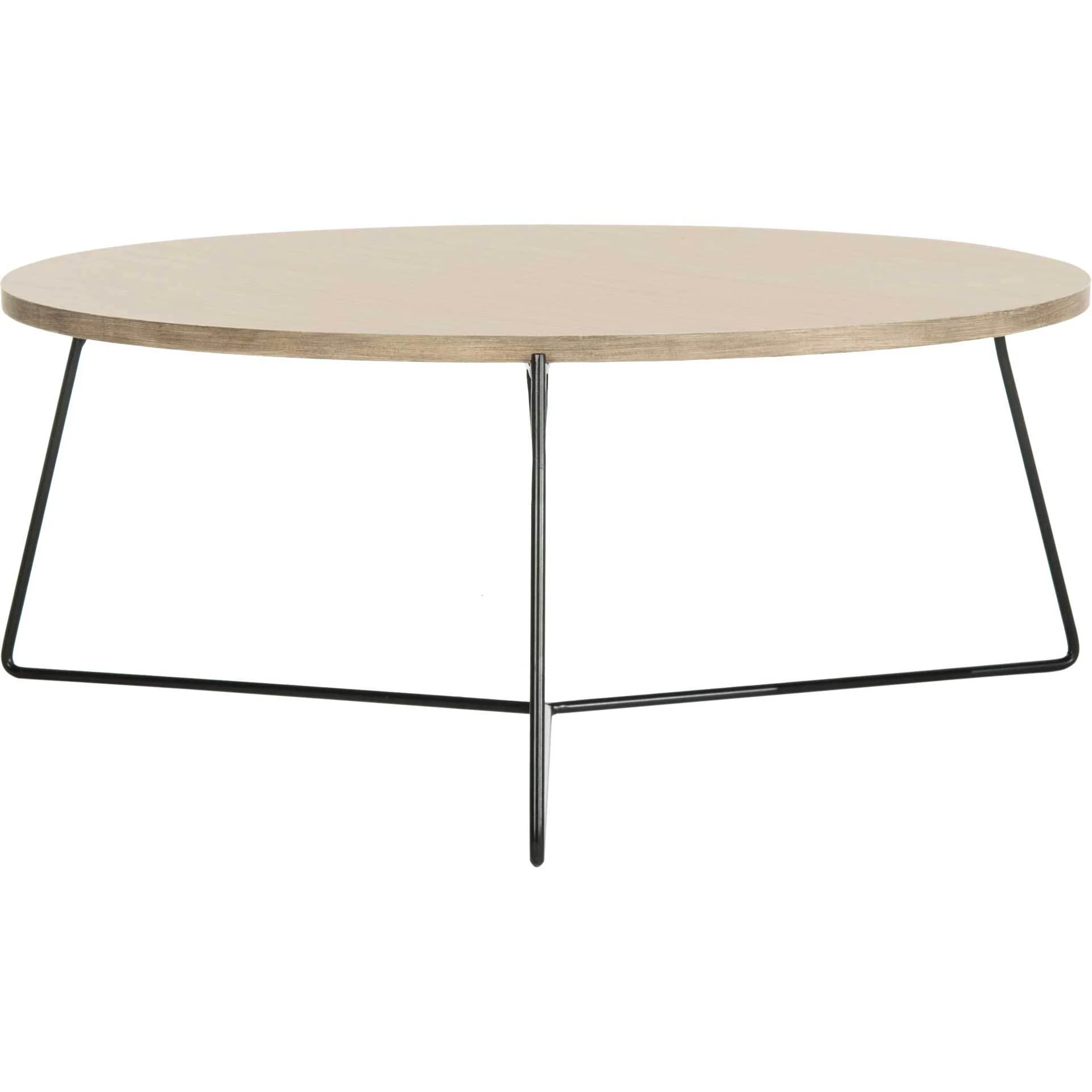 Max Wood Coffee Table