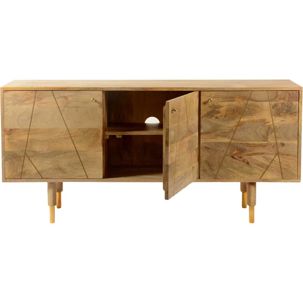 Mesa Entertainment Unit