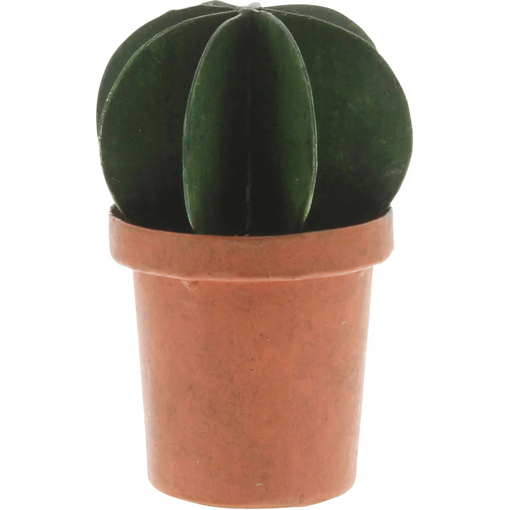 Metal Barrel Cacti