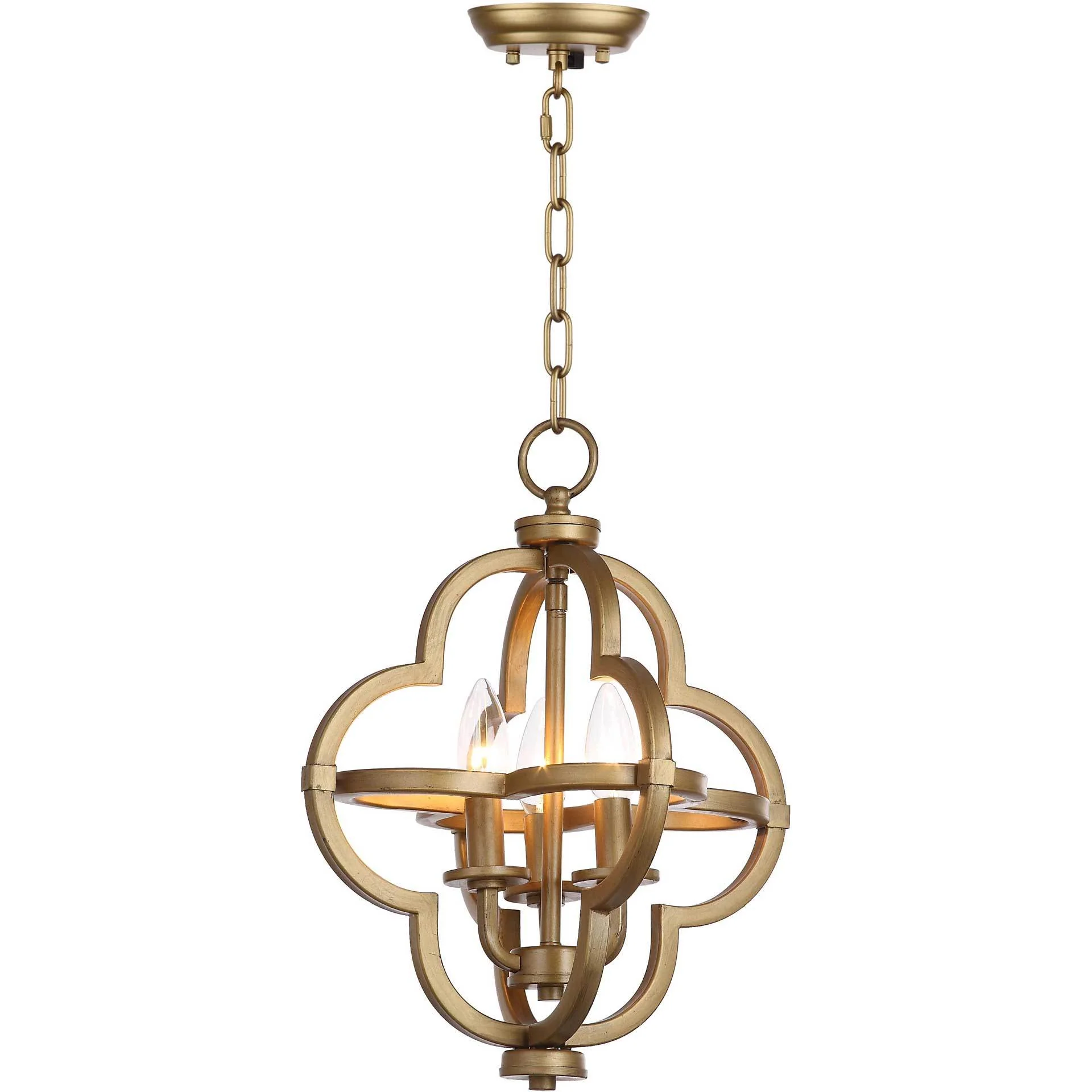 Michael Adjustable Orb Pendant