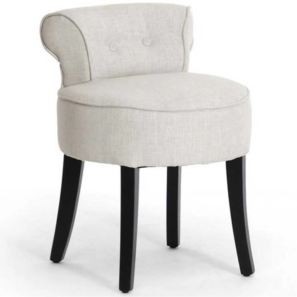 Millani Lounge Stool Beige