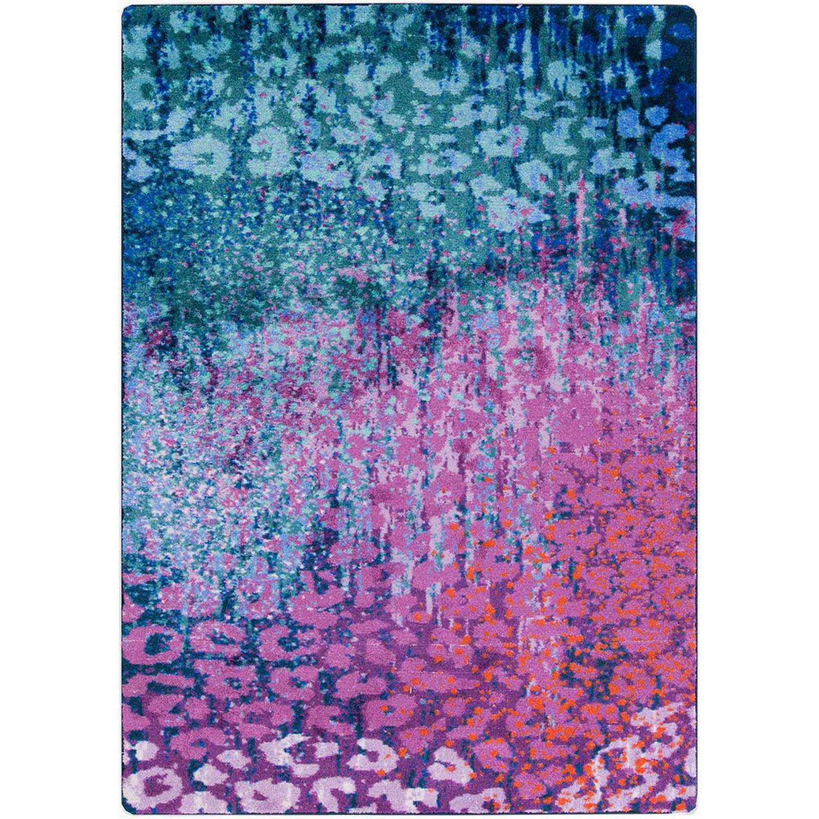 Mirage Orchid/Violet Area Rug