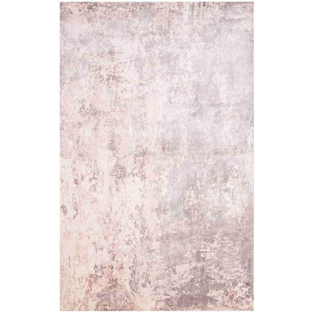 Mirage Pink Area Rug