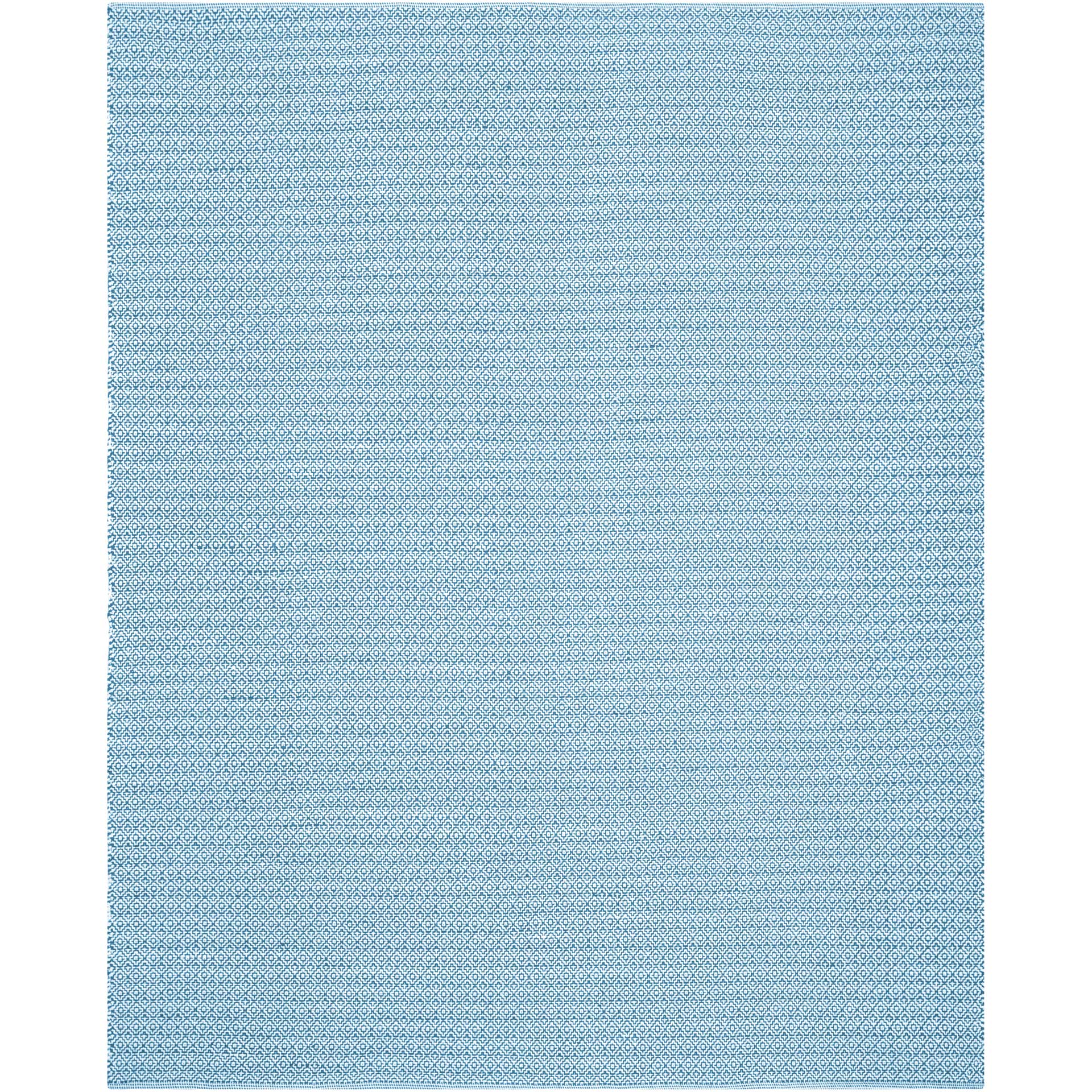 Montauk Ivory/Blue Area Rug