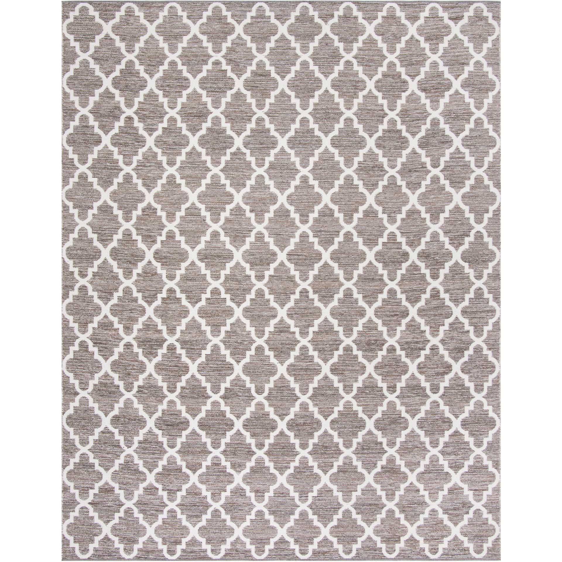 Montauk Moroccan Beige/Ivory Area Rug