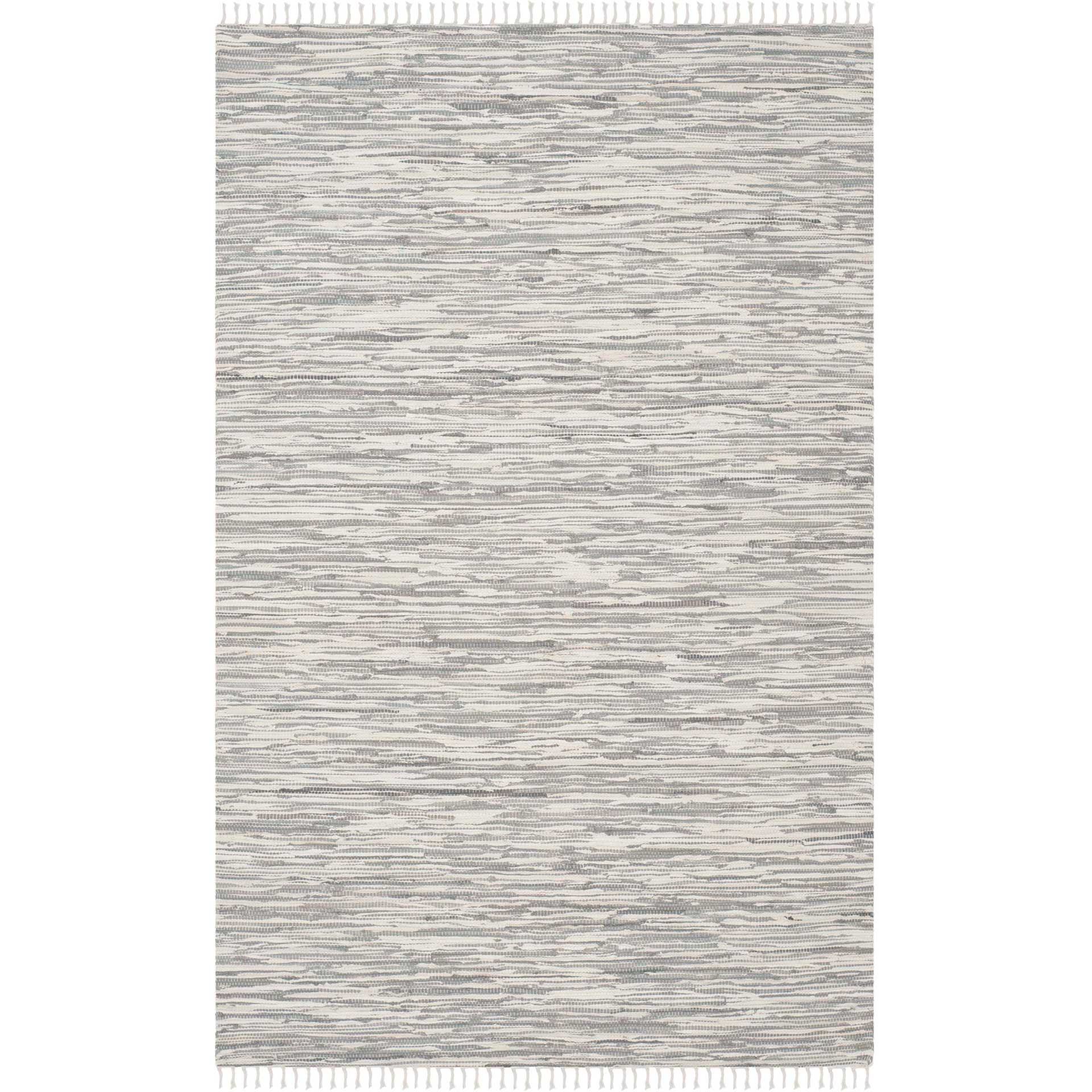 Montauk Silver Area Rug