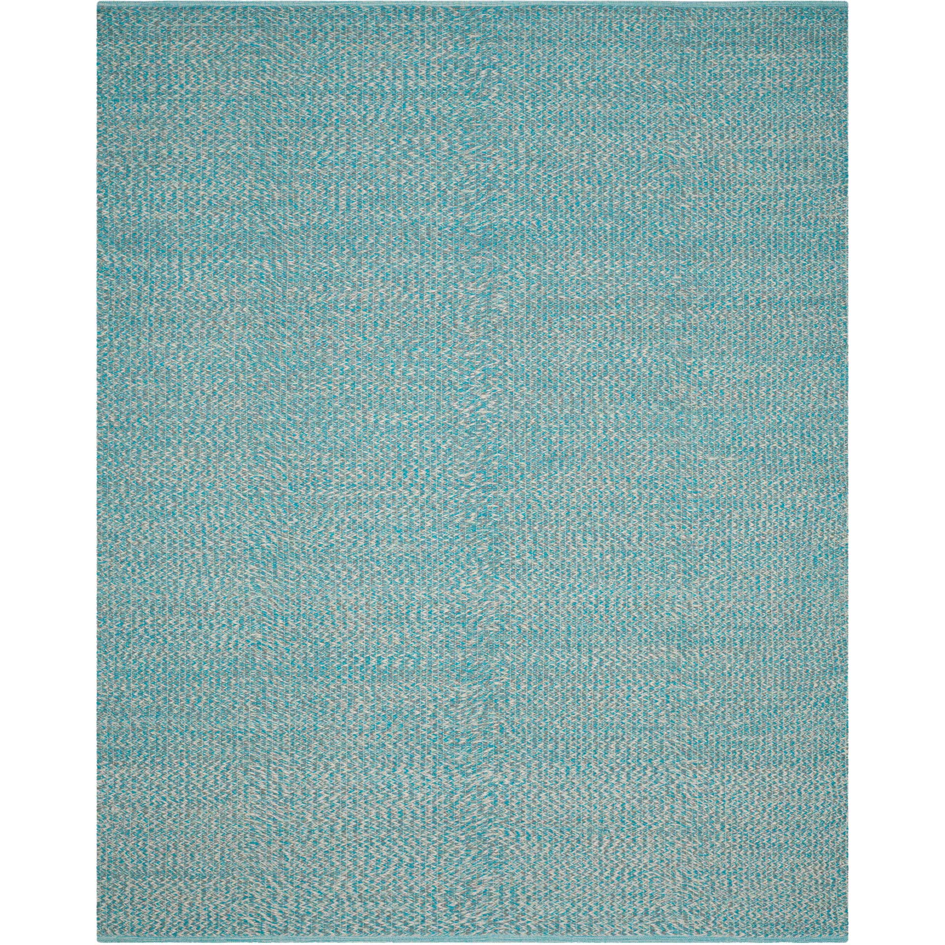 Montauk Turquoise/Multi Area Rug