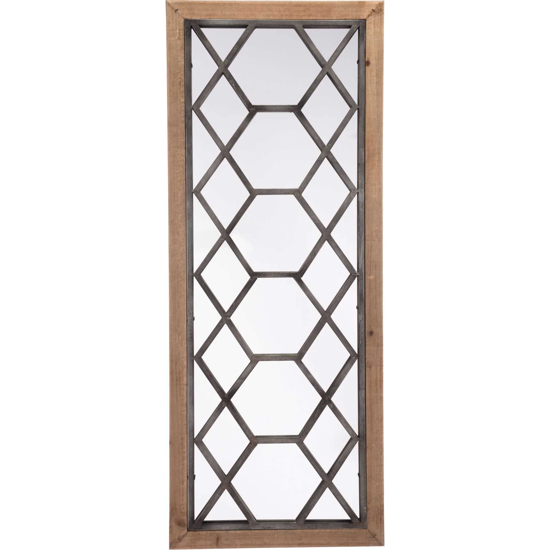 Moroccan Mirror Brown