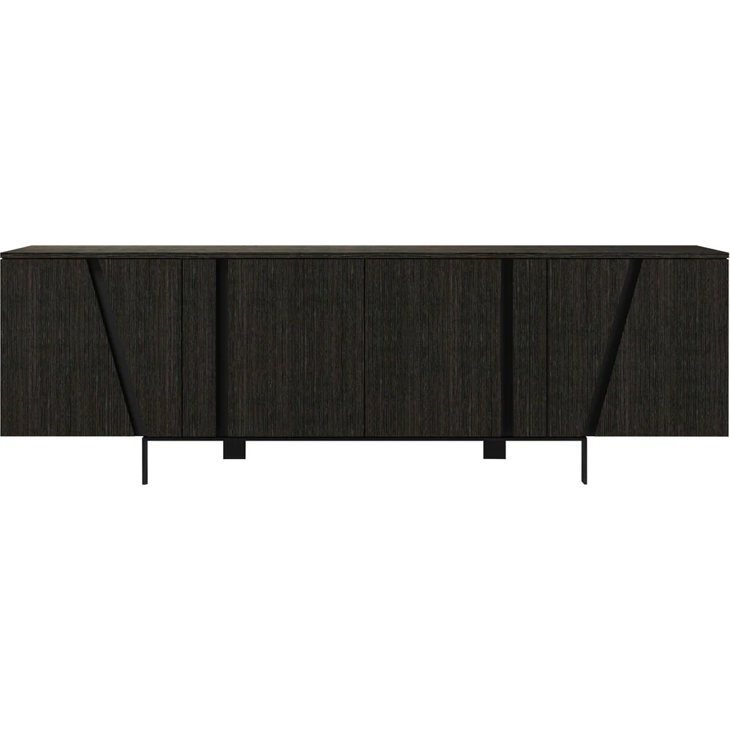 Mott Sideboard Gray Oak
