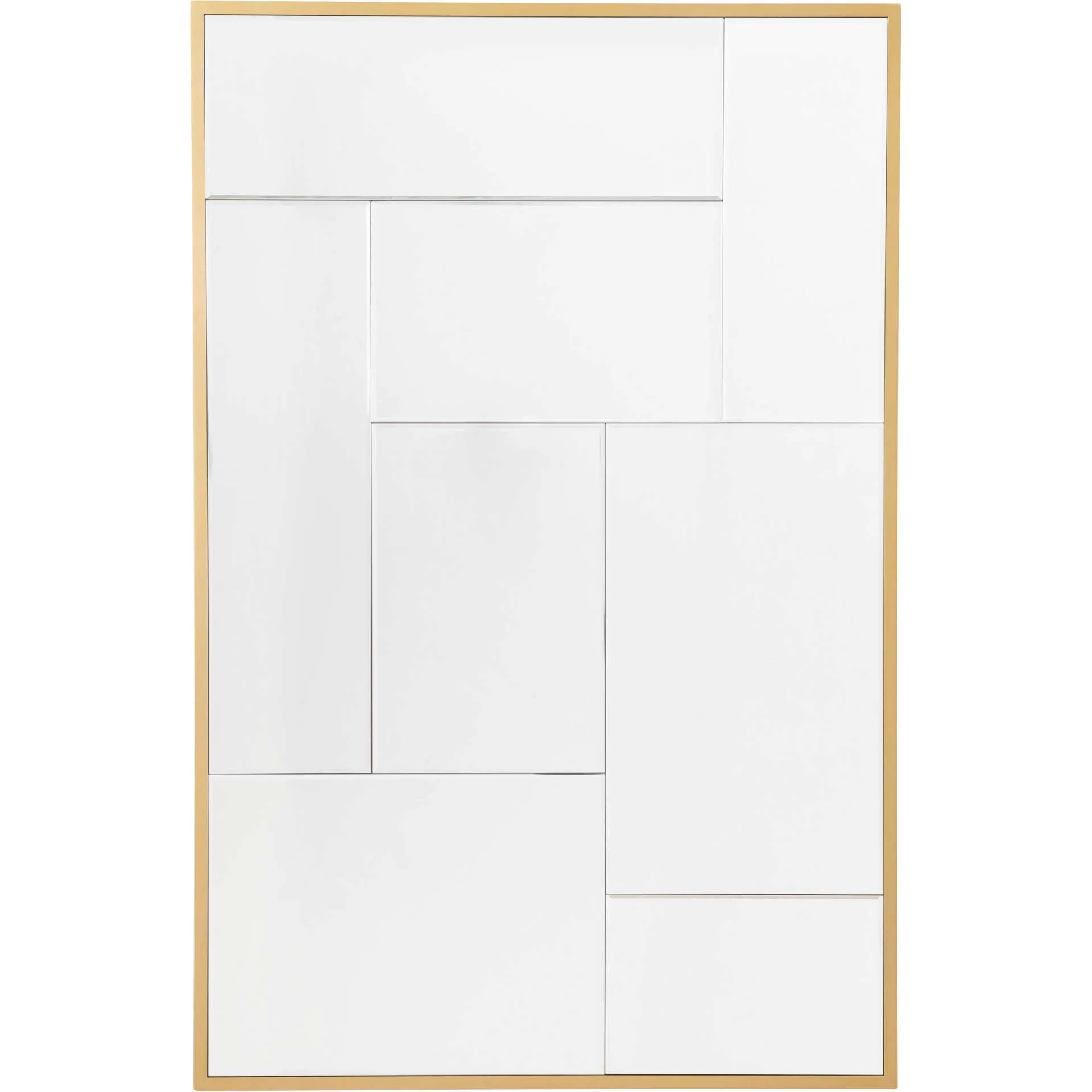 Multiple Mirror Gold