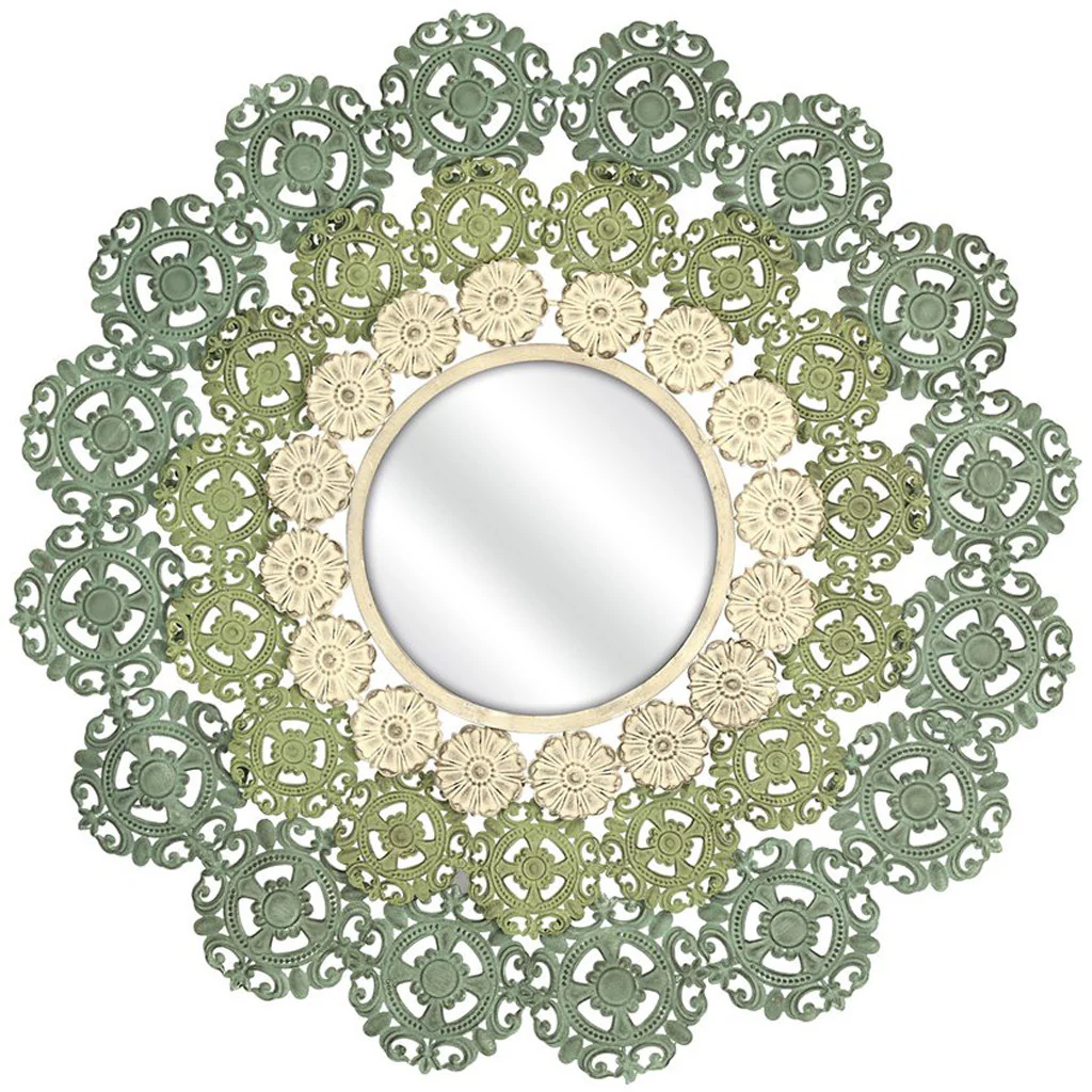Murray Medallion Mirror