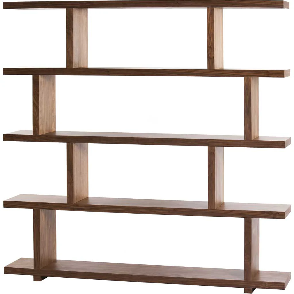 Myles Shelf Large Walnut