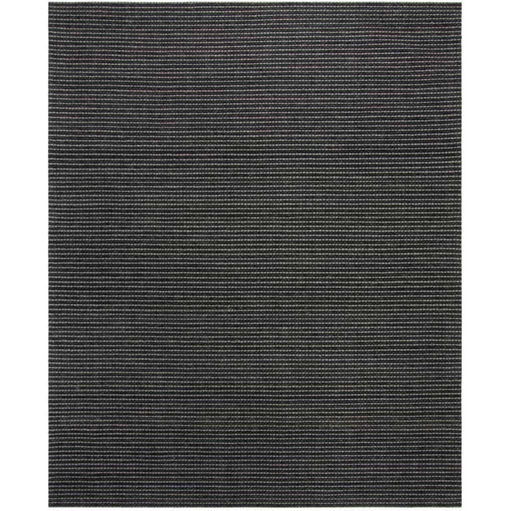 Natura Gray/Black Area Rug