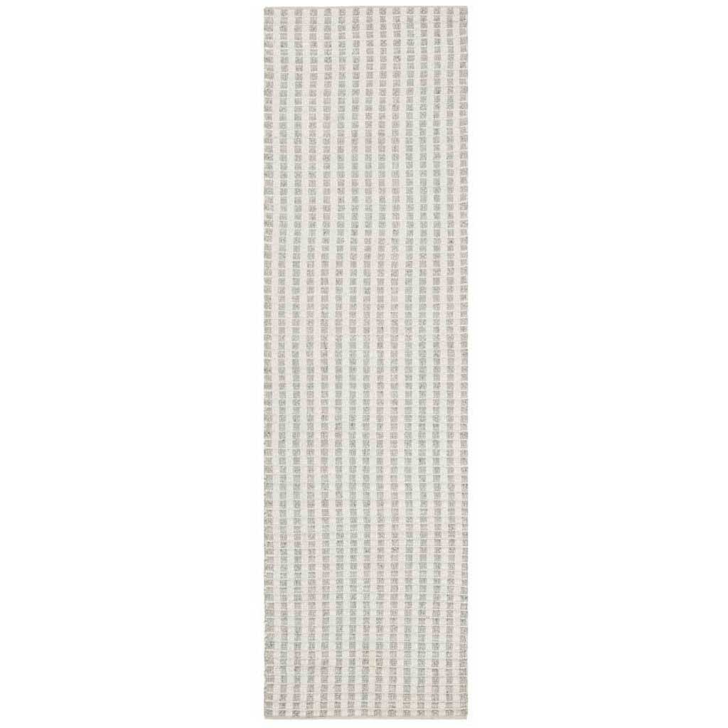 Natura Gray/Ivory Runner Rug
