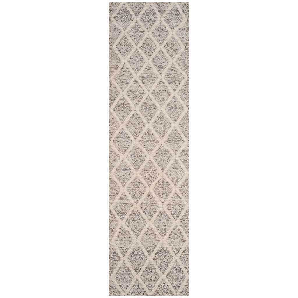 Natura Ivory/Stone Runner Rug