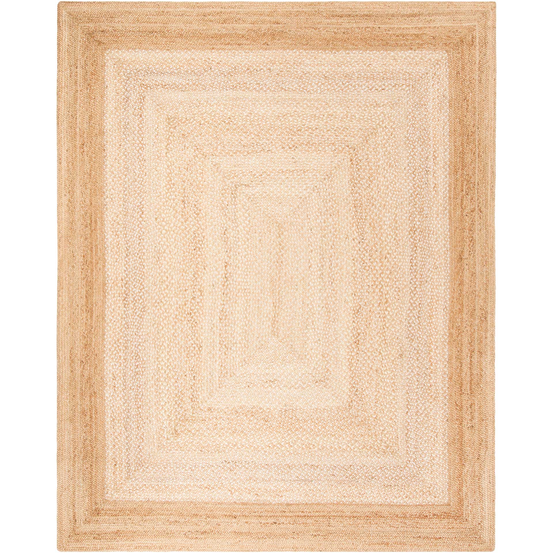 Natural Fiber Natural/Ivory Area Rug
