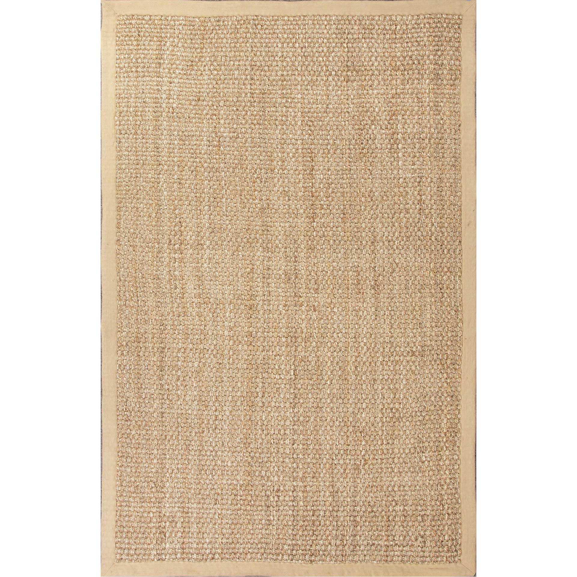 Naturals Adesina Natural Gold Area Rug