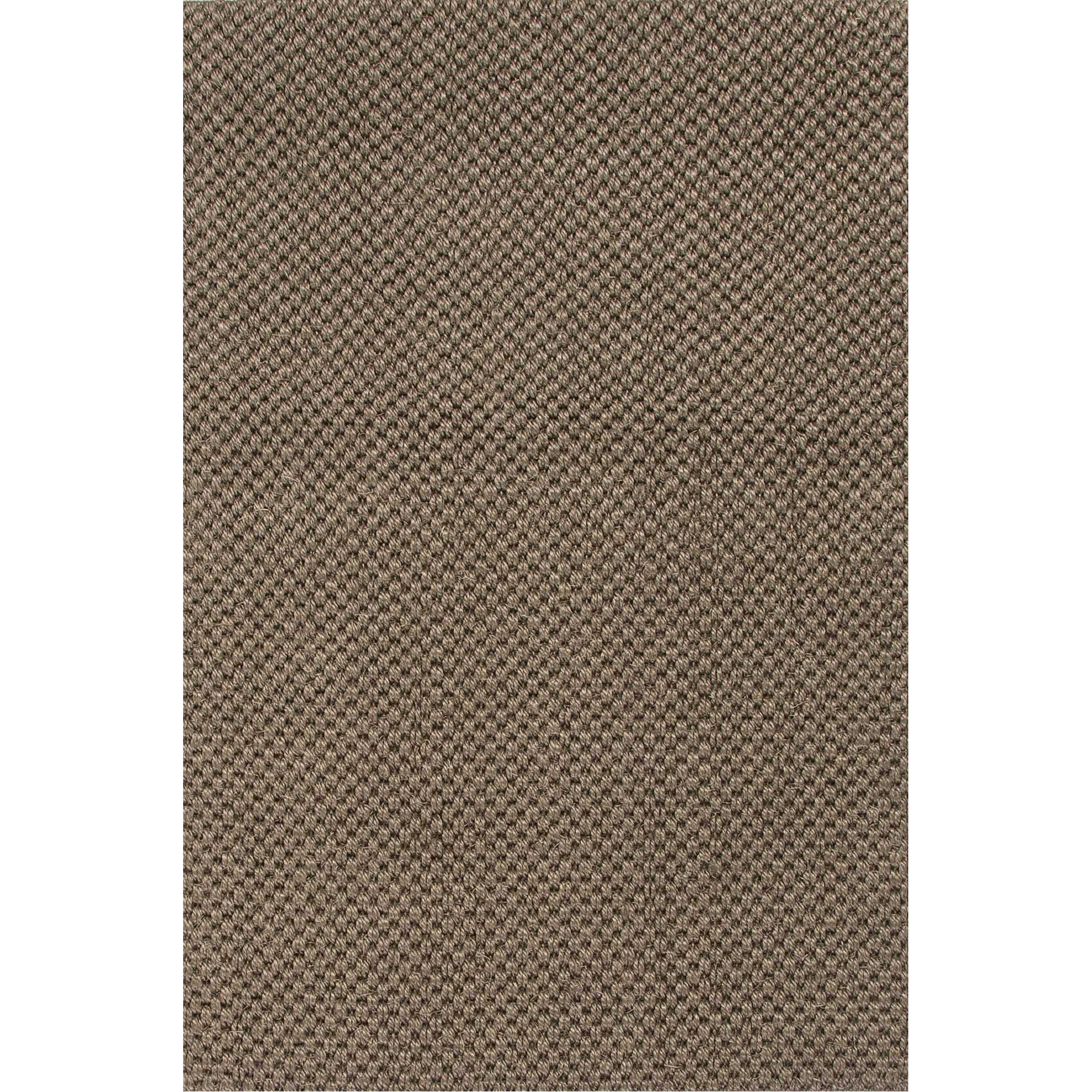 Naturals Naples Charcoal Gray/Edge Area Rug