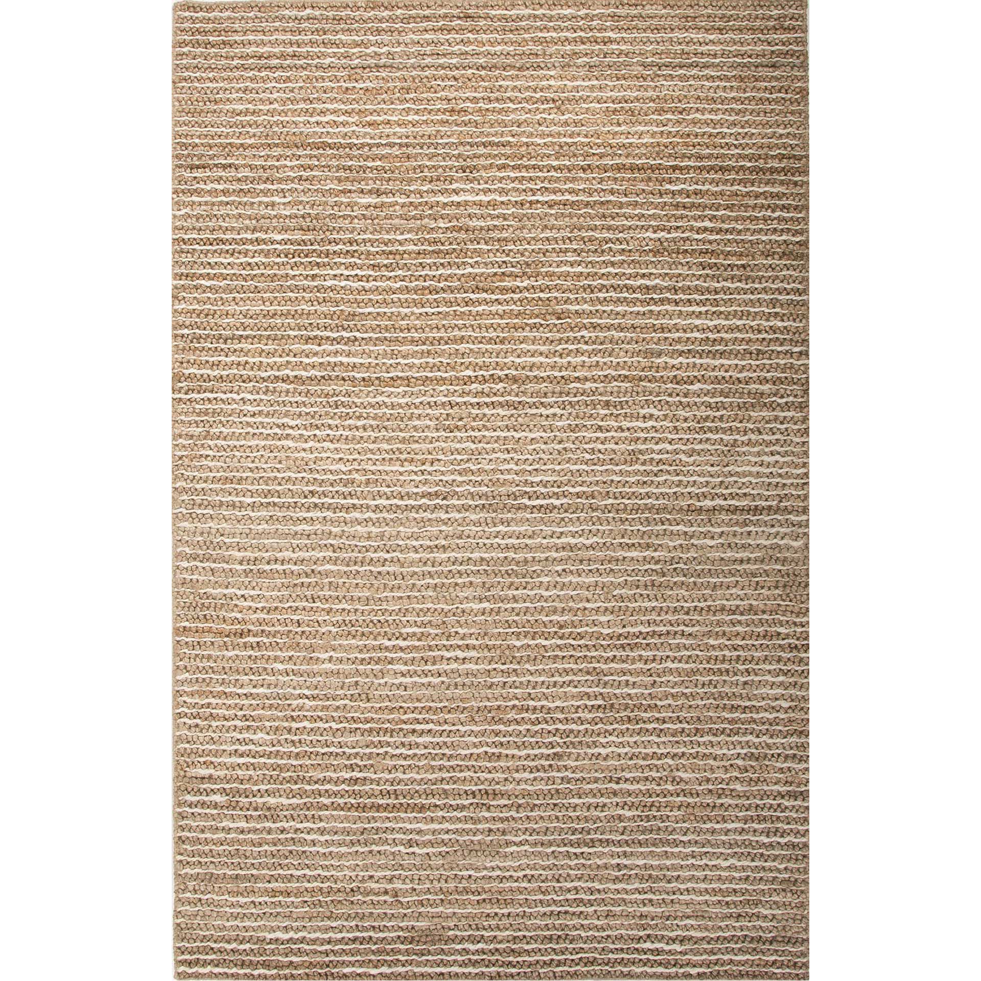 Naturals Tango Natural Beige/White Area Rug